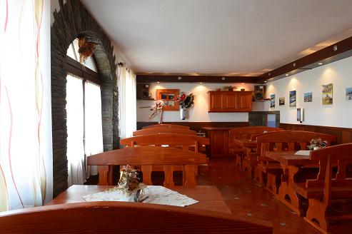 Rekrea�n� chata, privat Piero