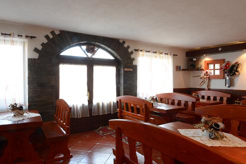 Rekrea�n� chata, privat Piero