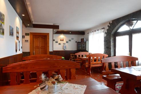 Rekrea�n� chata, privat Piero