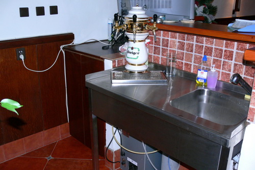 Rekrea�n� chata, privat Piero