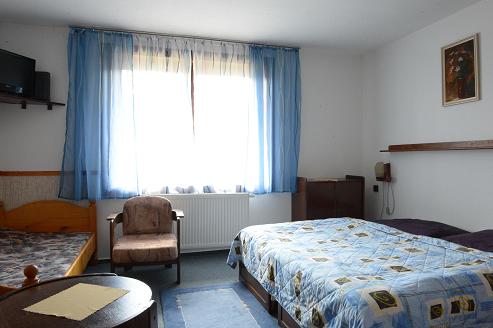 Rekrea�n� chata, privat Piero