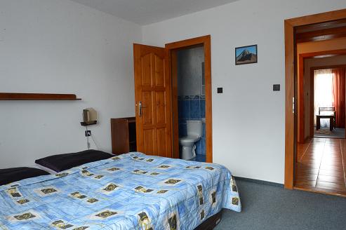 Rekrea�n� chata, privat Piero