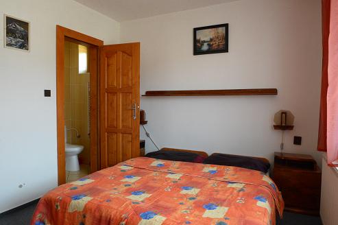 Rekrea�n� chata,privat Piero