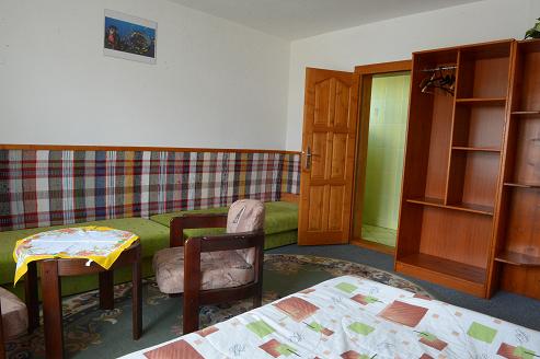 Rekrea�n� chata,privat Piero