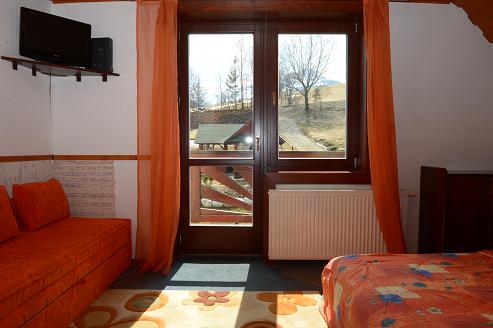 Rekrea�n� chata,privat Piero