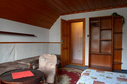 Rekrea�n� chata,privat Piero