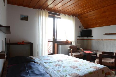 Rekrea�n� chata,privat Piero