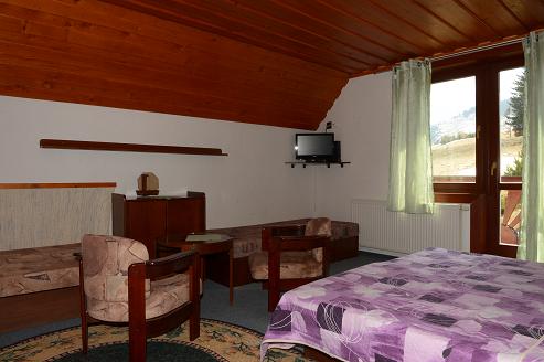 Rekrea�n� chata,privat Piero